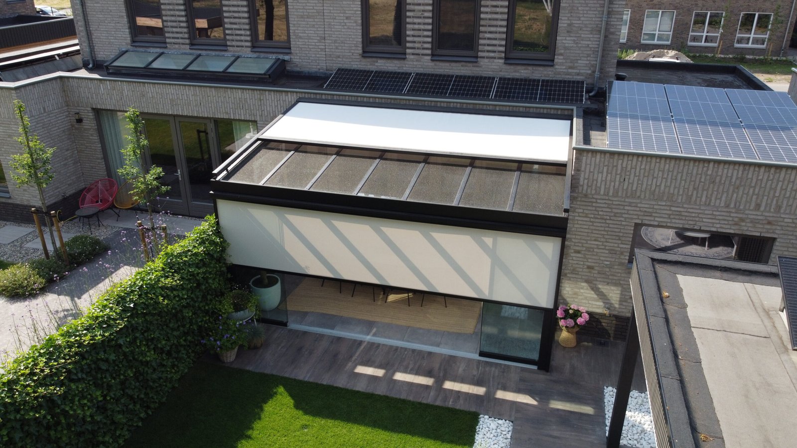 Zonwering en screens